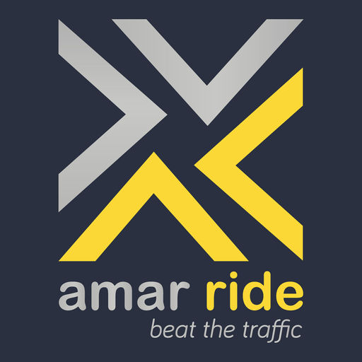Amar Ride Logo